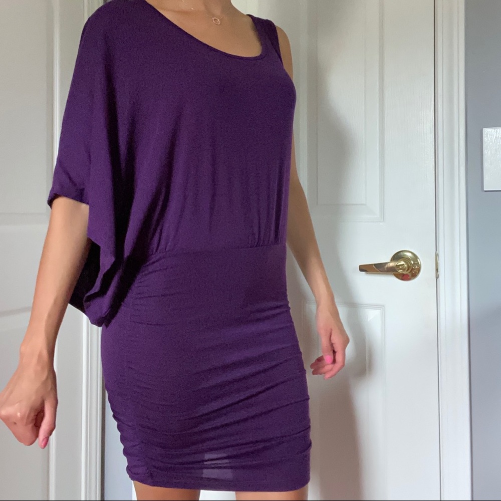 Purple Dress